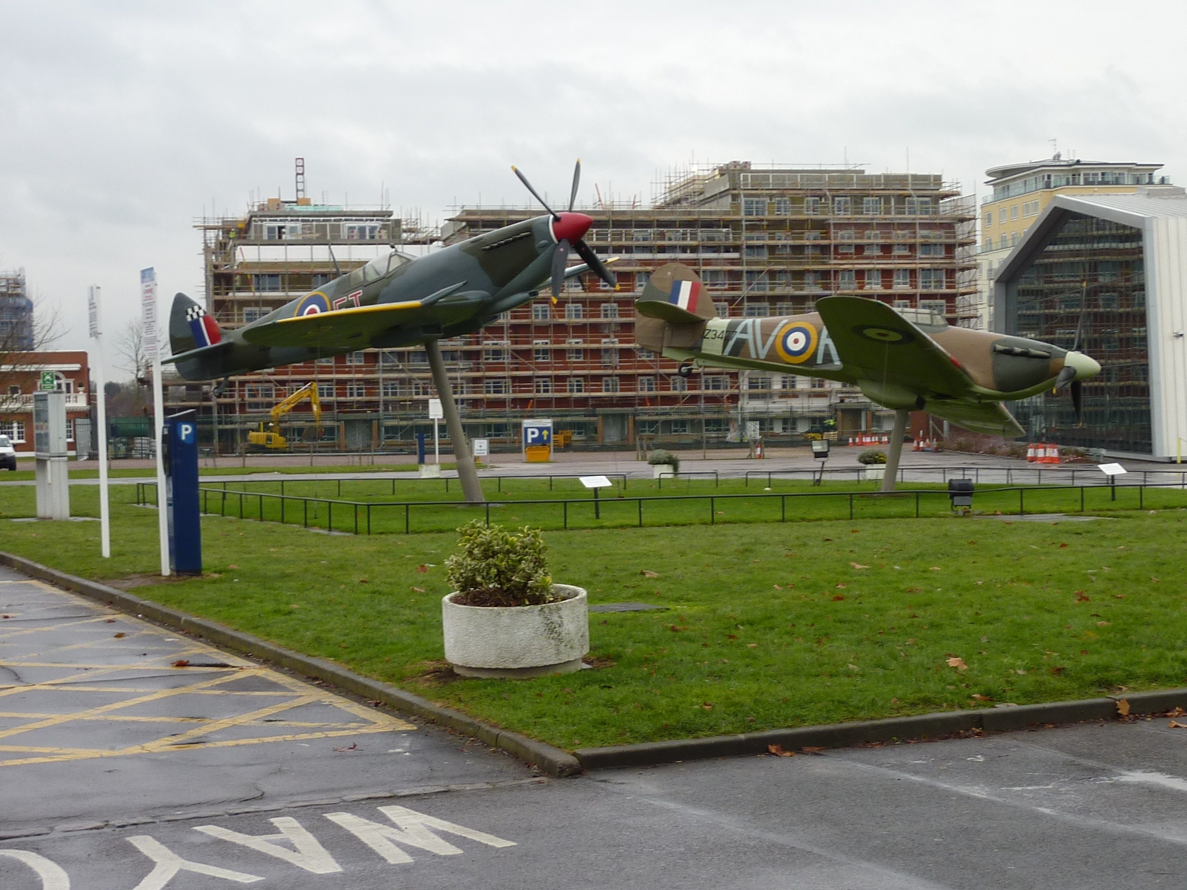 Royal Air Force Museum, Grahame Park Way, London
