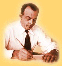 Antoine de Saint-Exupéry  