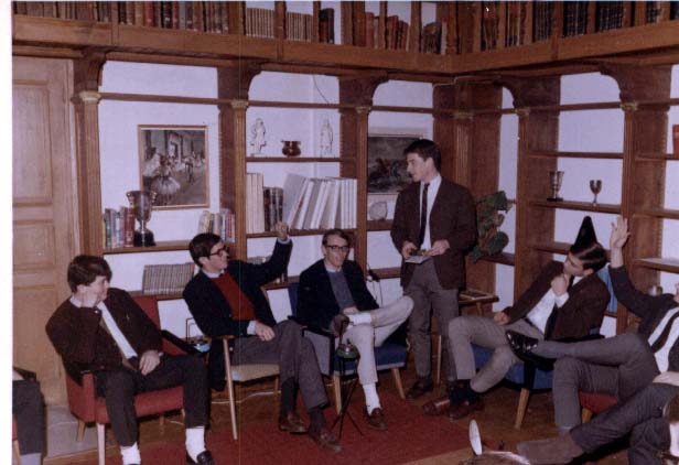  PHOTO Villa St Jean Social-Cultural Committee  