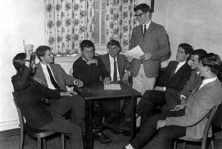  PHOTO Villa St Jean  Spiritual-Educational Committee