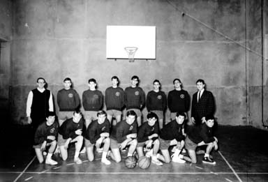  PHOTO Villa St Jean  Varsity Basketball