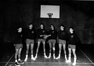  PHOTO Villa St Jean  Varsity Basketball