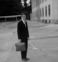  PHOTO Villa St Jean  Brother Vincent