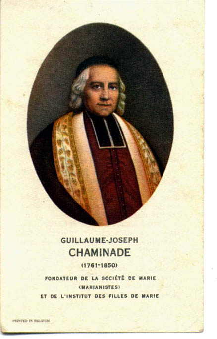  PHOTO Villa St Jean Guillaume Joseph Chaminade   