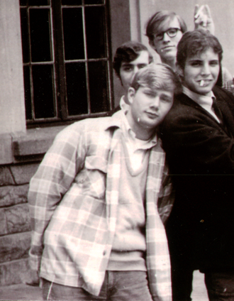  PHOTO Villa St Jean Felipe Echavarria, Richard Krashevski, Henry Rowland, Francois Christian Orenga de Gaffory 