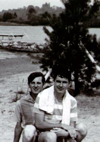  PHOTO Villa St Jean Alan Griffin, Richard Walker 