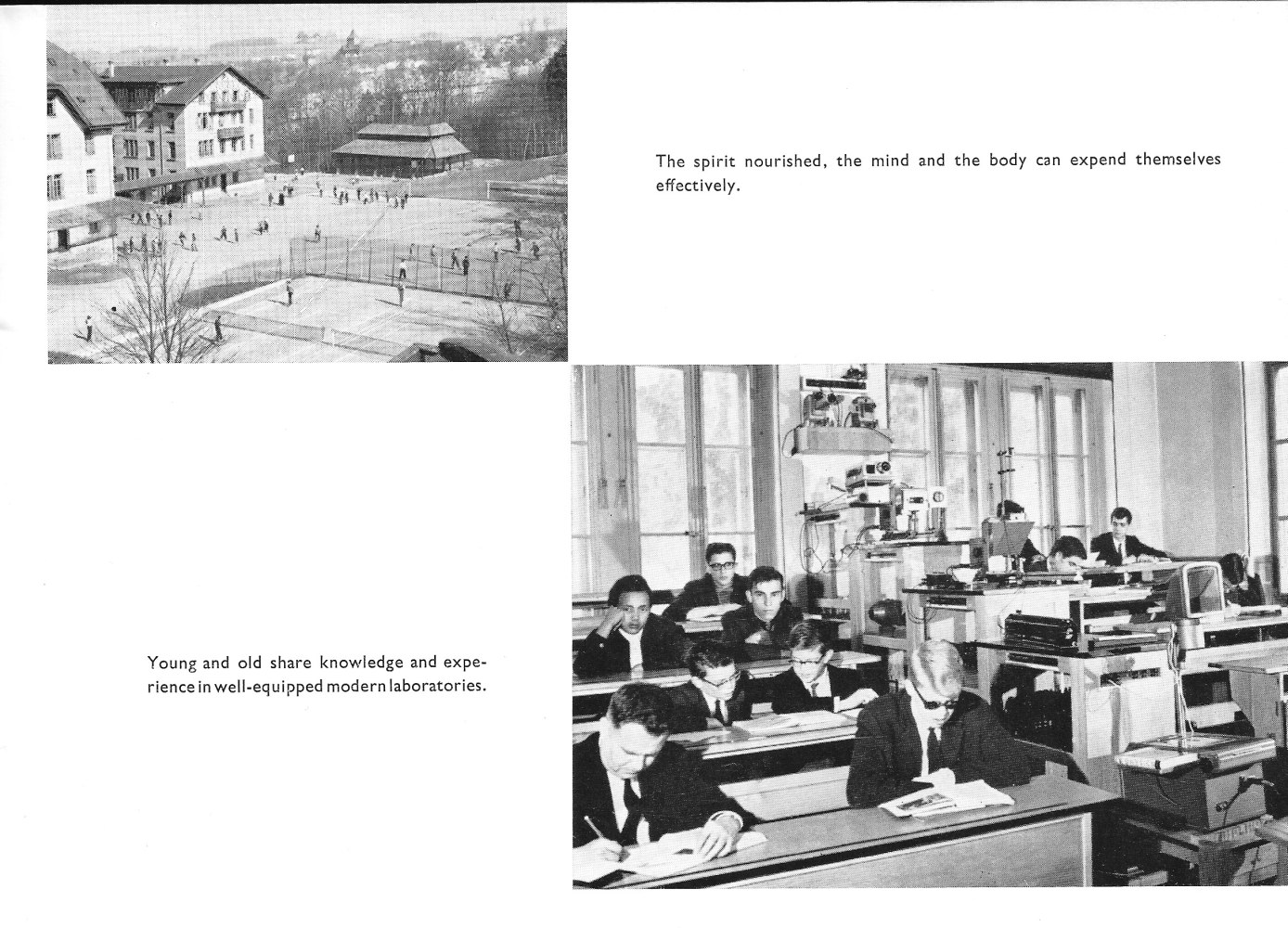 PHOTOs of Villa Saint Jean International School Recreation and School Classroom