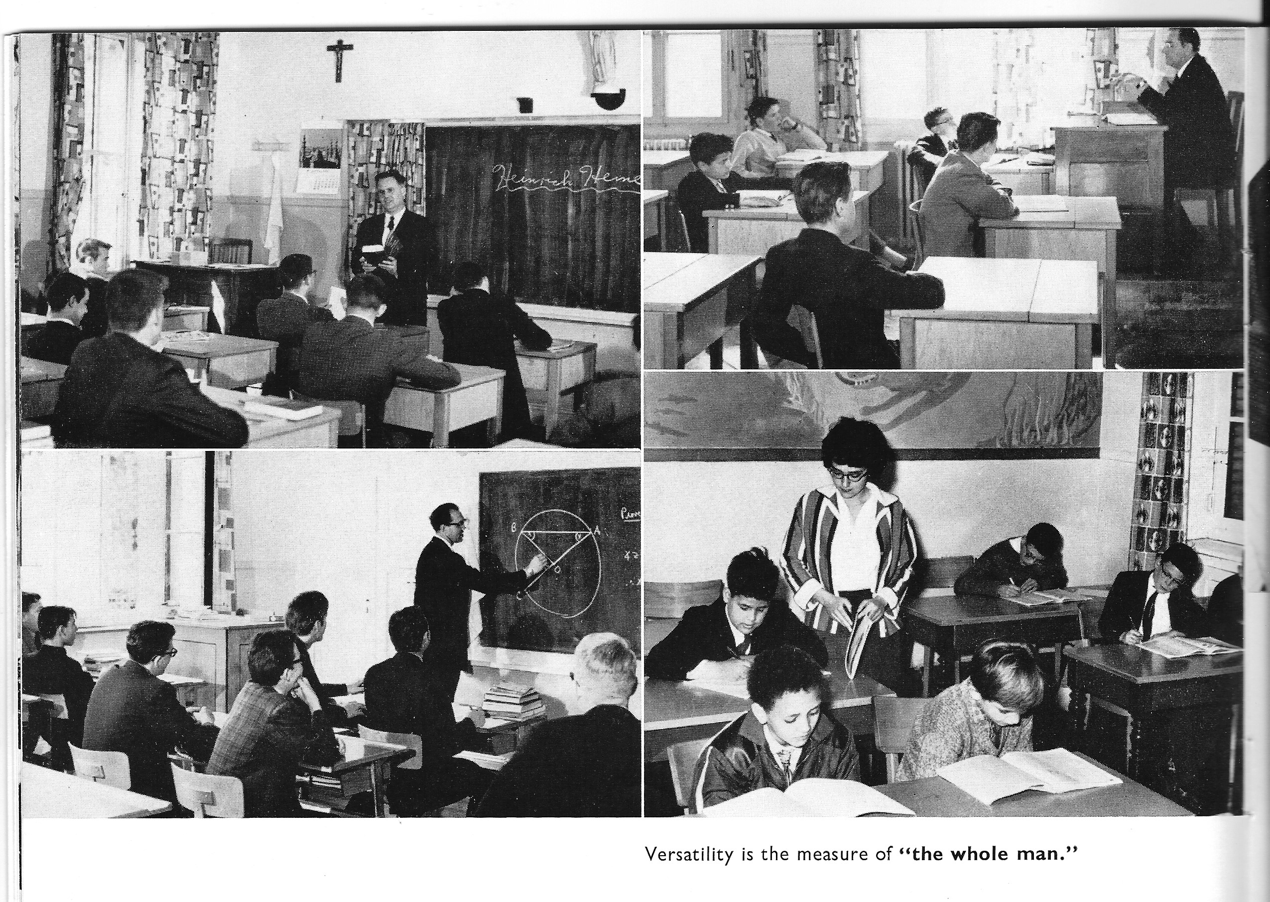 PHOTOs of Villa Saint Jean International School Classrooms