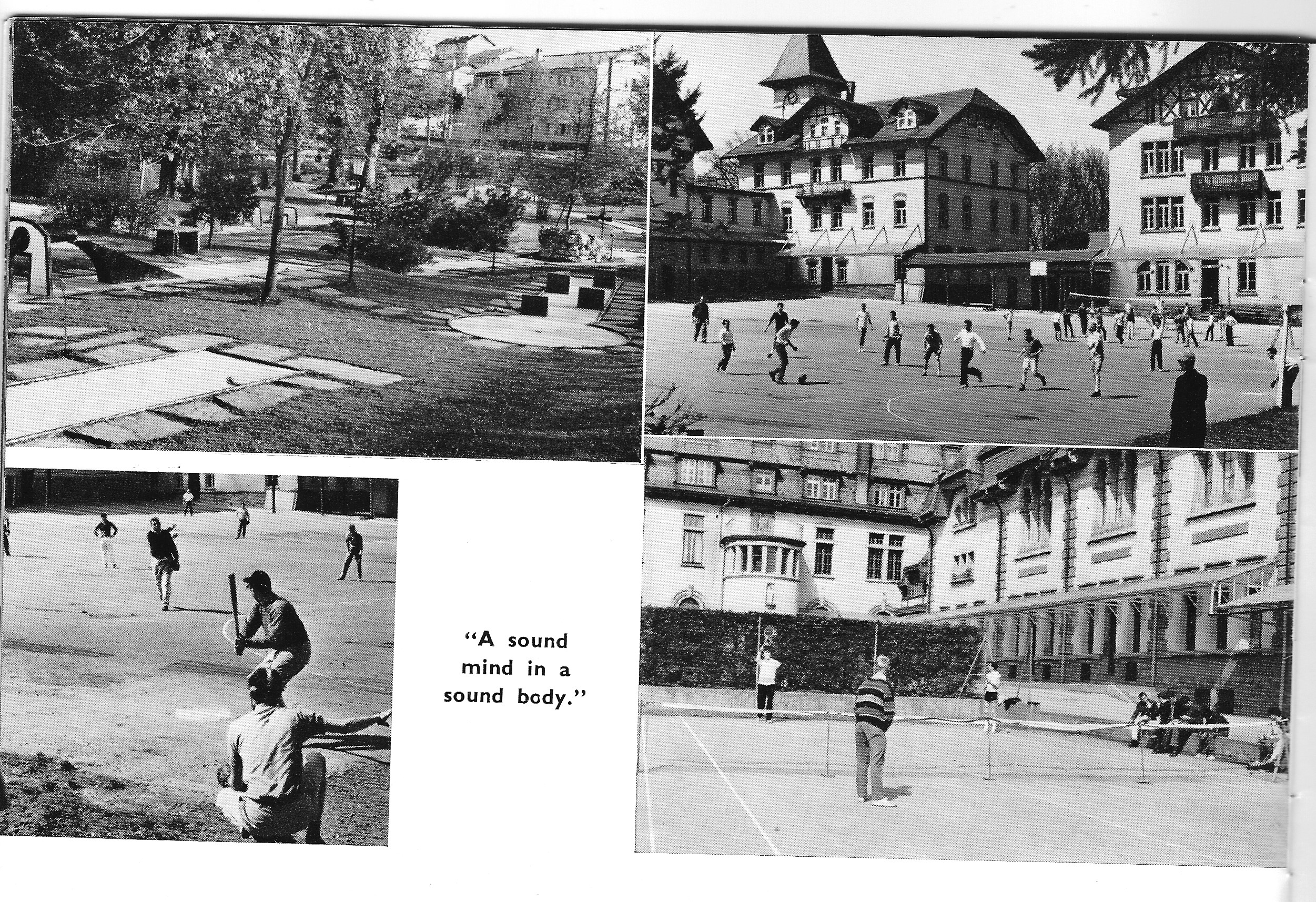 PHOTOS of Villa Saint Jean International School Recreational Activities 