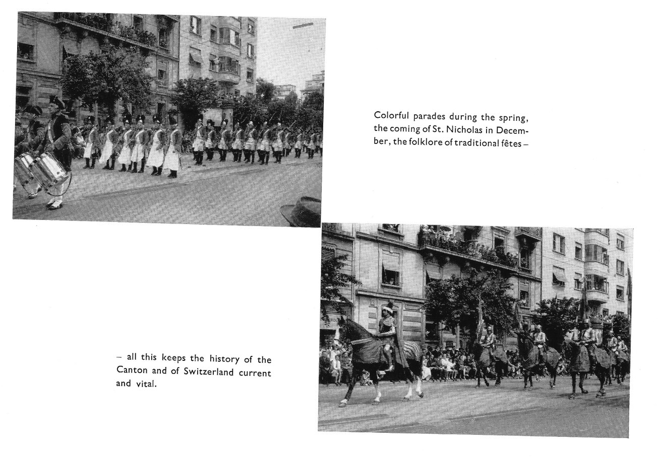 PHOTOS of Fribourg Parade