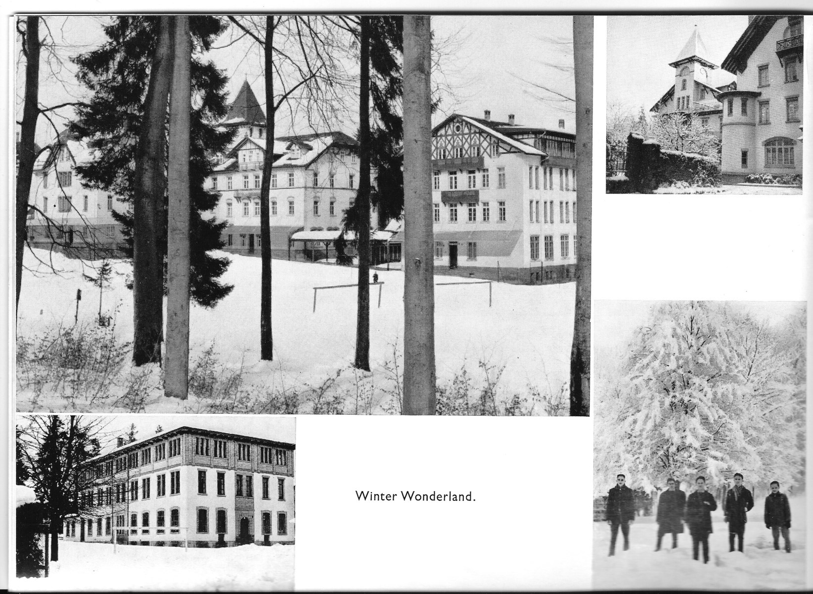 PHOTOs of Villa Saint Jean International School in Winter