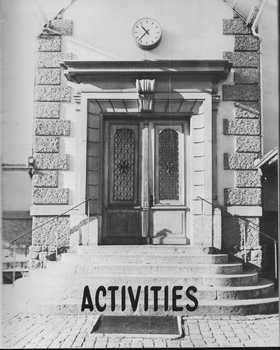  Villa 1968 68ActivitiesHdr