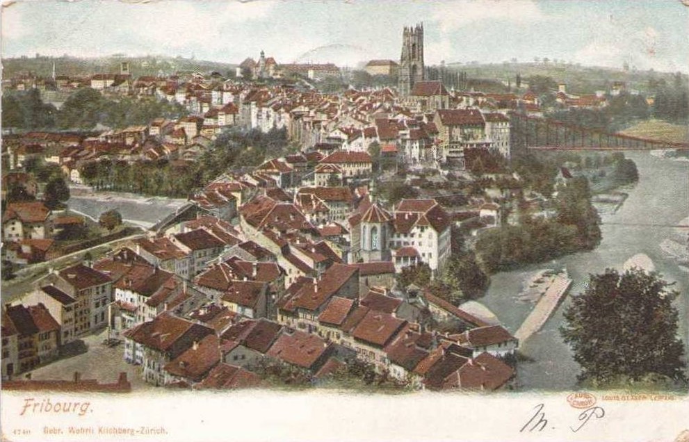   Fribourg