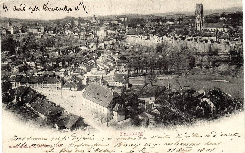  Fribourg