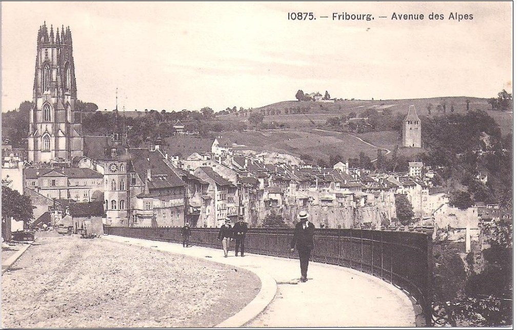  Fribourg