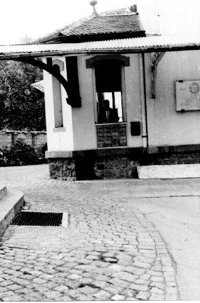  Jozef Monitoring the Front Entrance