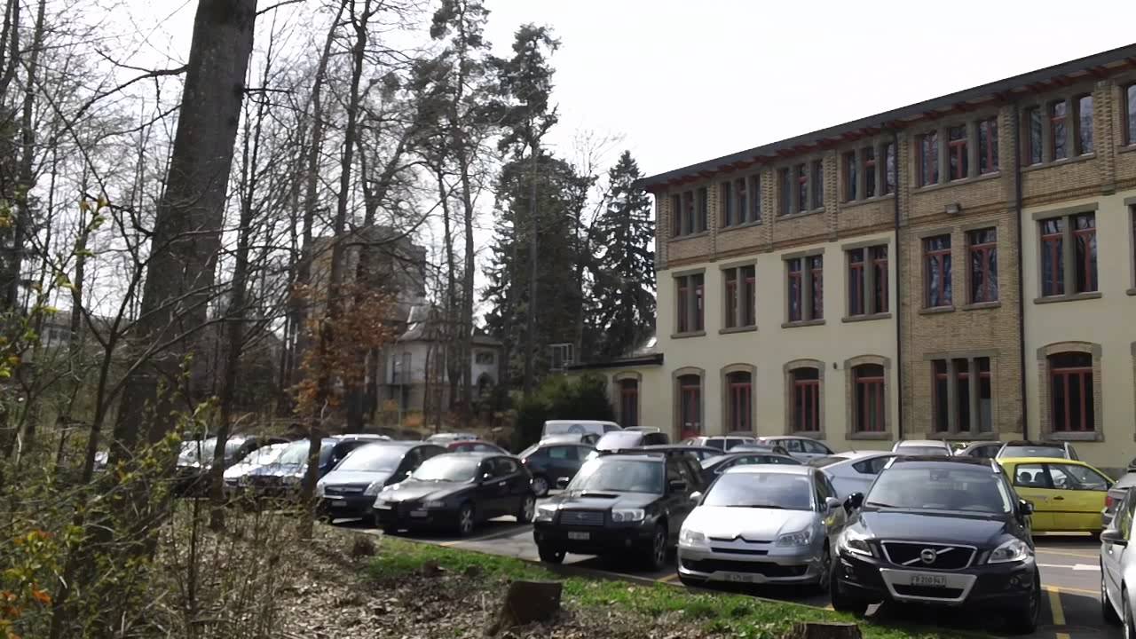  PHOTO Present Day (Villa Saint Jean) GALLIA Classroom Building