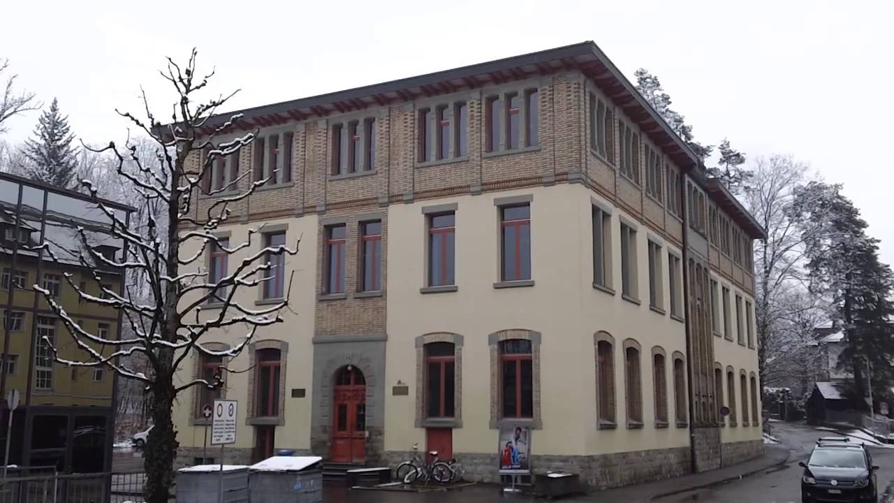  Present Day Gallia Hall