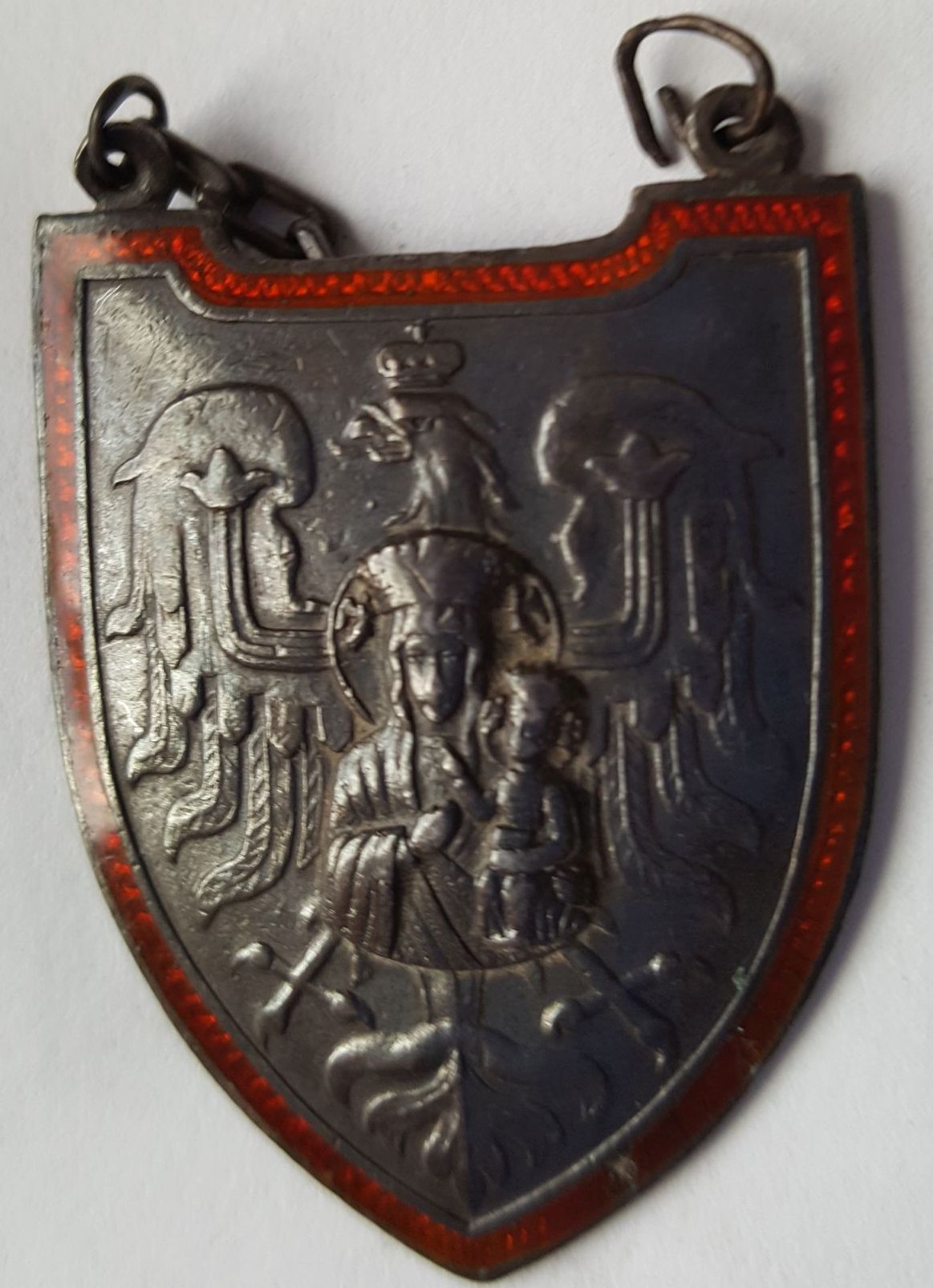 Image of Saint Christopher Medal
