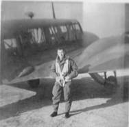 Hubert Brooks by aircraft 5