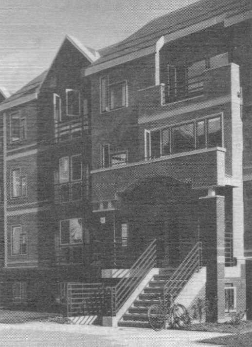 University of Ottawa  Brooks Residence photo 15 