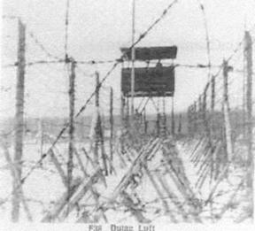 Stalag Luft GUARD TOWER