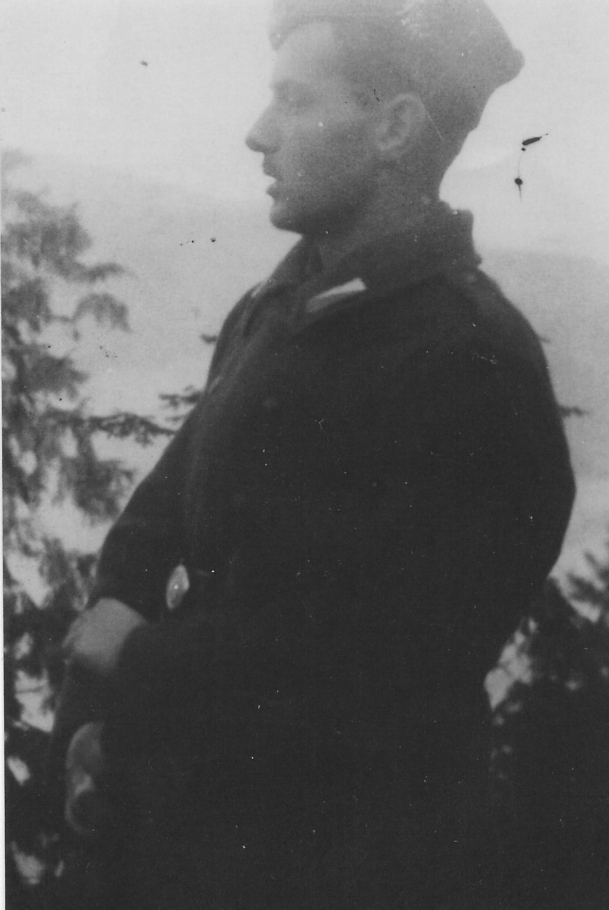 Photo:  Thought To Be  Adam Trembecki ps Miś  1944 