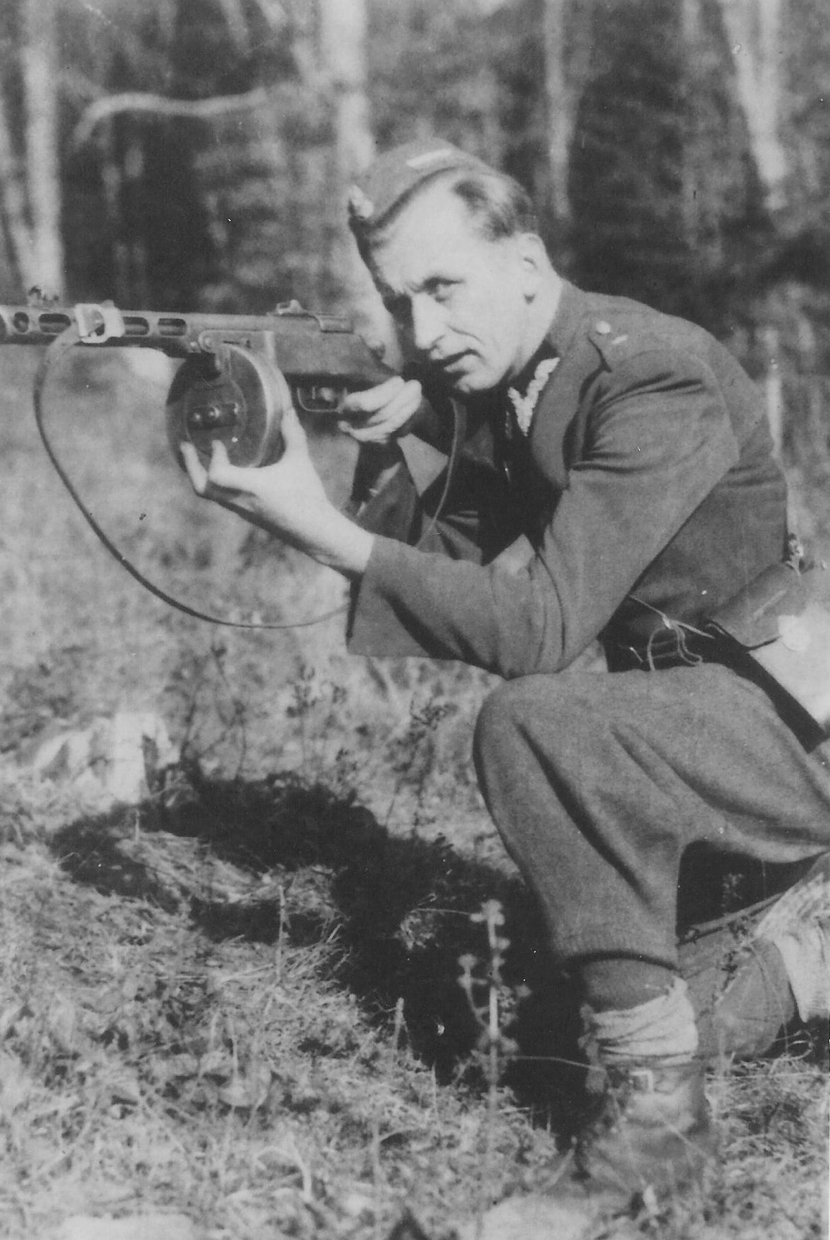 Photo: Dr. Rudek Bednarczyk  Szum