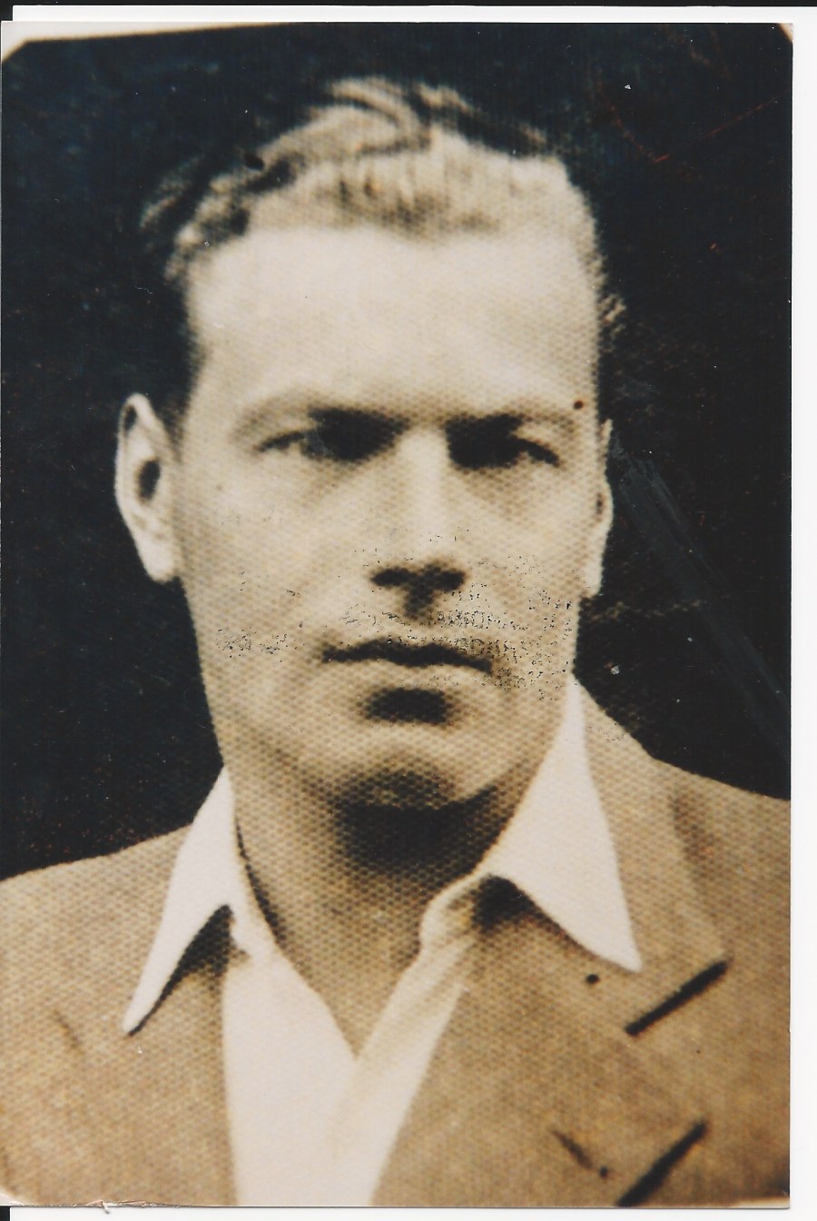 Lt Jan Stachura ps Adam  1946
