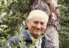 Photo of Andrzej Michal Stabrawa in British Columbia, Canada