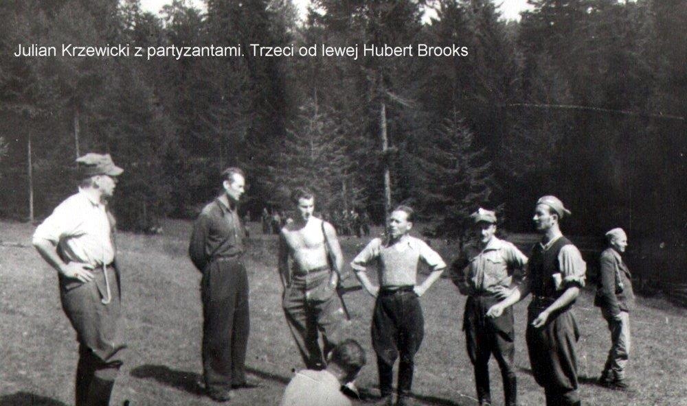 Alternate Photo 1 of Military Exercise Near Village of Kostrza June 1944 