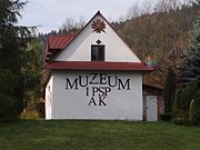 PHOTO:  Museum in Szczawa dedicated to 1 PSP AK