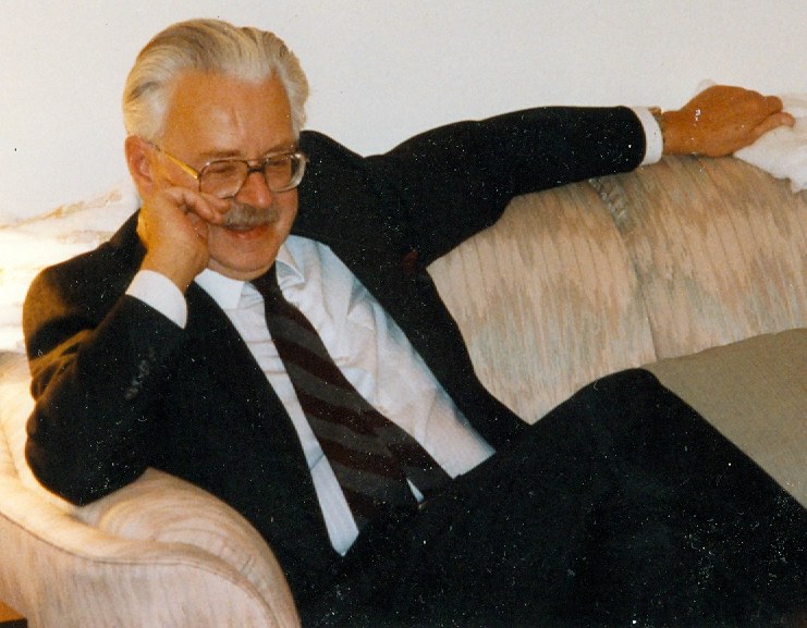Zygmunt Mankowski photo circa 2002