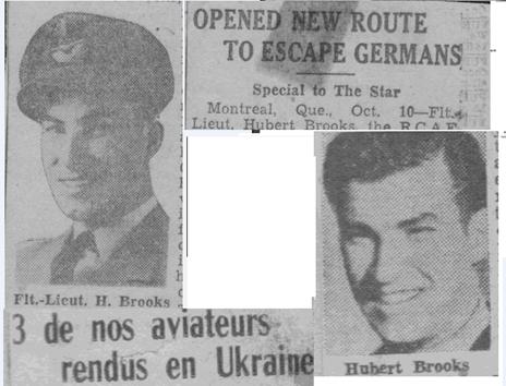 News Photo of Hubert Brooks Montage