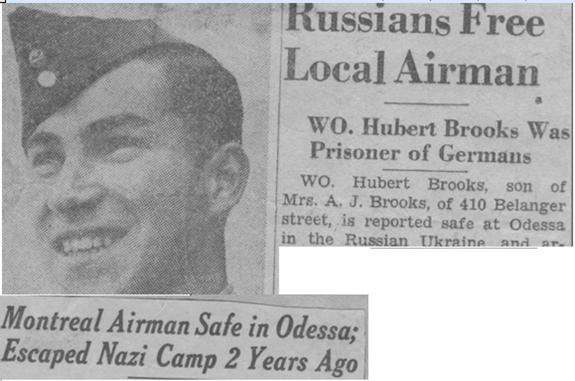 News Photo of Hubert Brooks Montage2