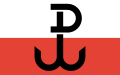 AK Kotwica Flag