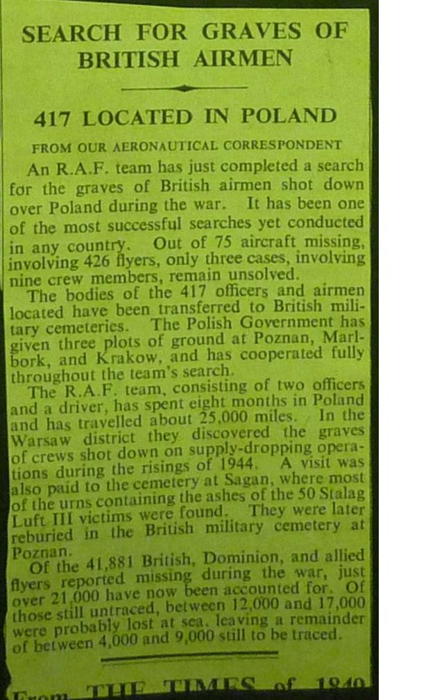 IMAGE 1: News Article on MRES in Poland