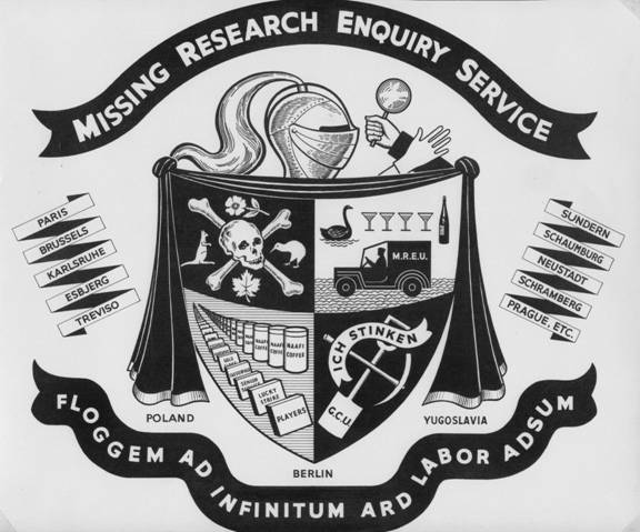 image MRES Crest