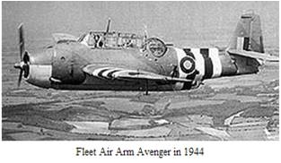 Photo of F.A.A. (Fleet Air Arm)Avenger