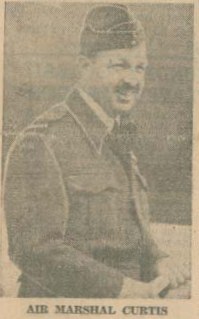 Image: Air Marshall Wilf Curtis