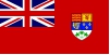 Image: Canadian Red Ensign Flag