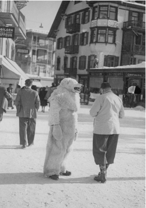 Photo: GENERAL PHOTOS FROM ST. MORITZ 2
