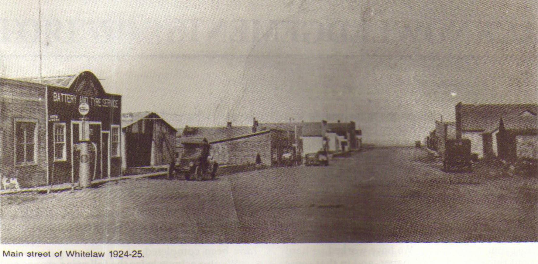 whitelaw 1925