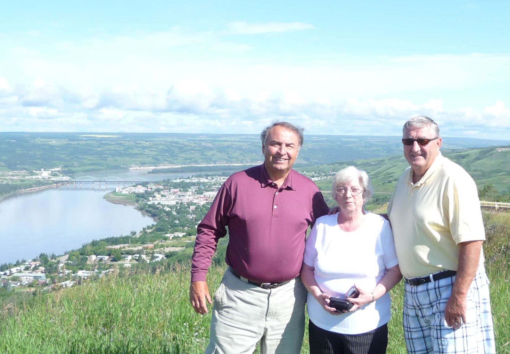 Ralf,Jeannine, Phil